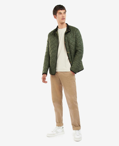 Barbour Cavendish Quilted Jacket
