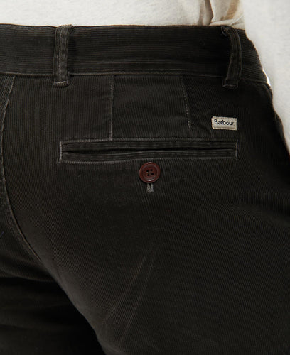 Barbour Neuston Stretch-Cord Trousers