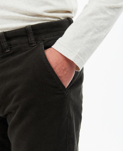 Barbour Neuston Stretch-Cord Trousers