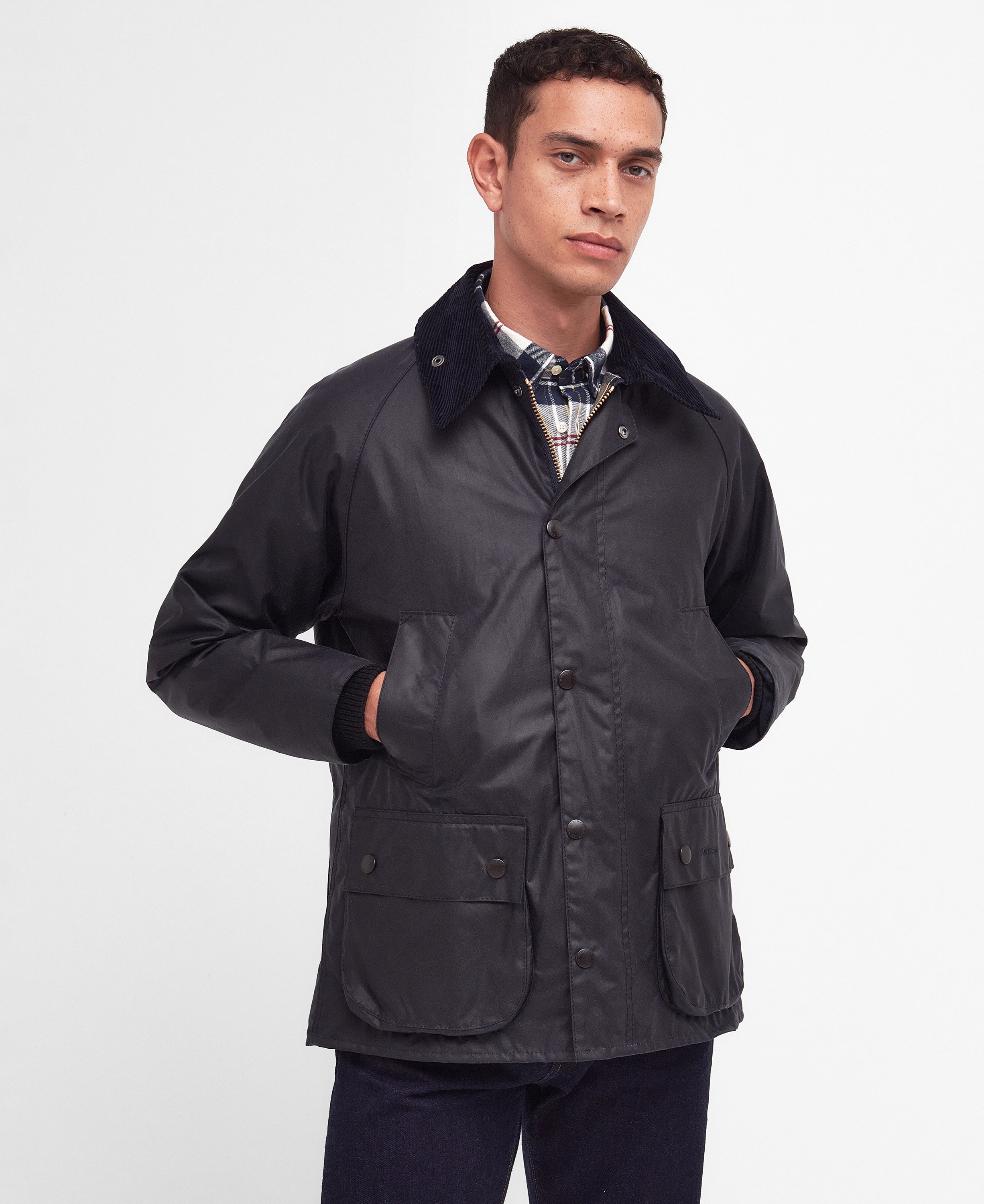 Classic Bedale Wax Jacket – BGarden