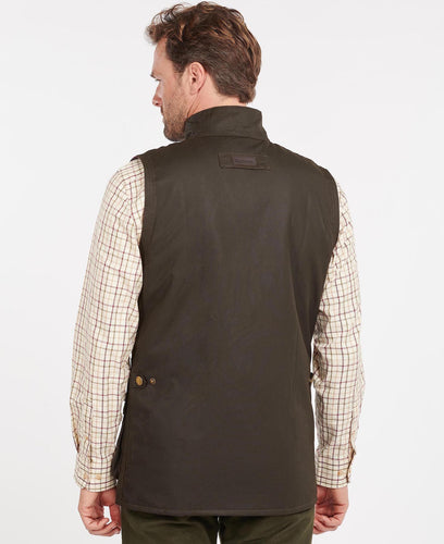 Barbour Westmorland Olive