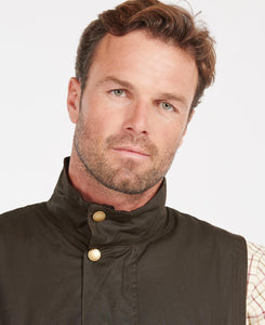 Barbour Westmorland Olive