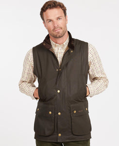 Barbour Westmorland Olive