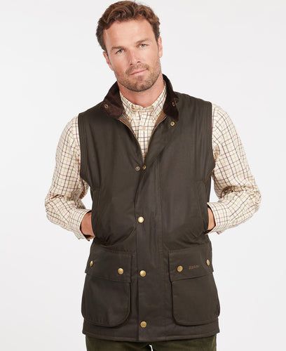 Barbour Westmorland Olive