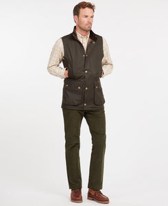 Barbour Westmorland Olive