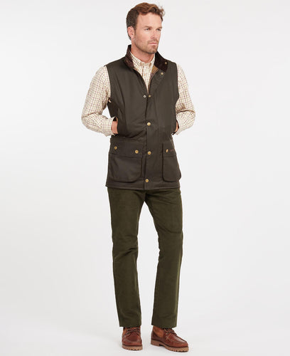 Barbour Westmorland Olive