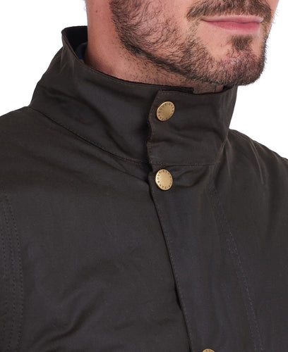 Barbour Westmorland Olive