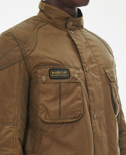 B.Intl Winter Lockseam Sand