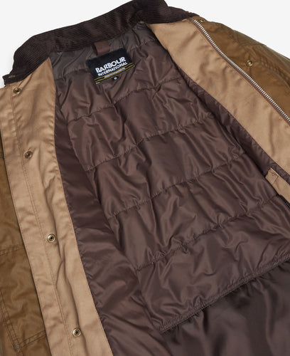 B.Intl Winter Lockseam Sand