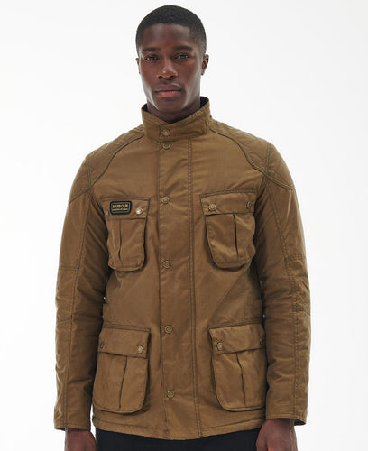 B.Intl Winter Lockseam Sand