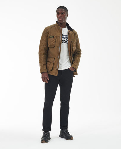 B.Intl Winter Lockseam Sand