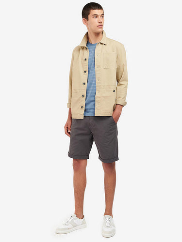 Barbour Newport Overshirt Washed