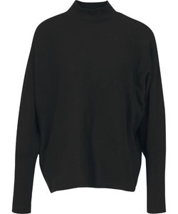 B.Intl Roland Knit Black