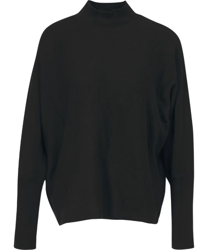 B.Intl Roland Knit Black