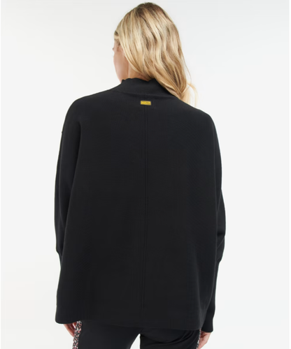 B.Intl Roland Knit Black