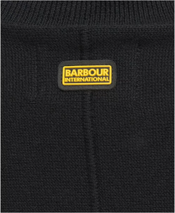 B.Intl Roland Knit Black