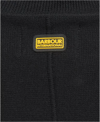 B.Intl Roland Knit Black