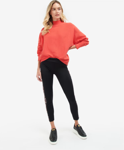 B.Intl Roland Knit Cayenne