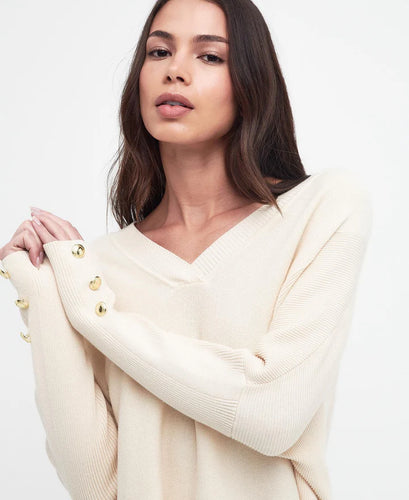 Barbour Intl. Rouse Knitted Jumper