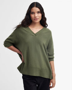 Barbour Intl. Rouse Knitted Jumper