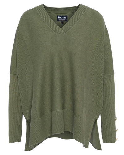 Barbour Intl. Rouse Knitted Jumper