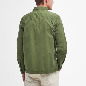 Barbour Sidlaw Oversh  Palm Le