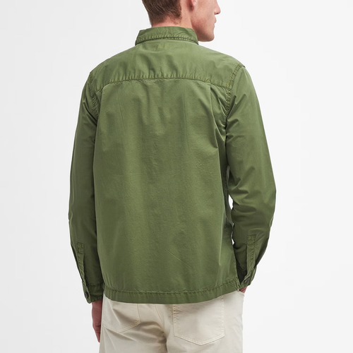 Barbour Sidlaw Oversh  Palm Le