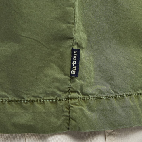 Barbour Sidlaw Oversh  Palm Le