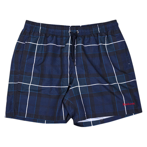 Barbour Tartan Swin Short