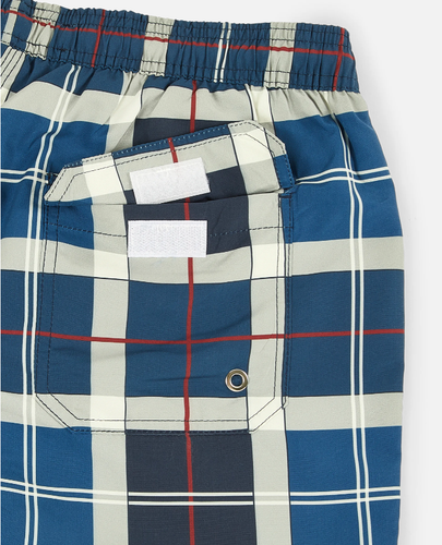 Barbour Tartan Swin Short
