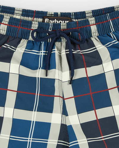 Barbour Tartan Swin Short