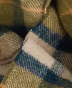 Barbour Tartan Lambswo Ancient