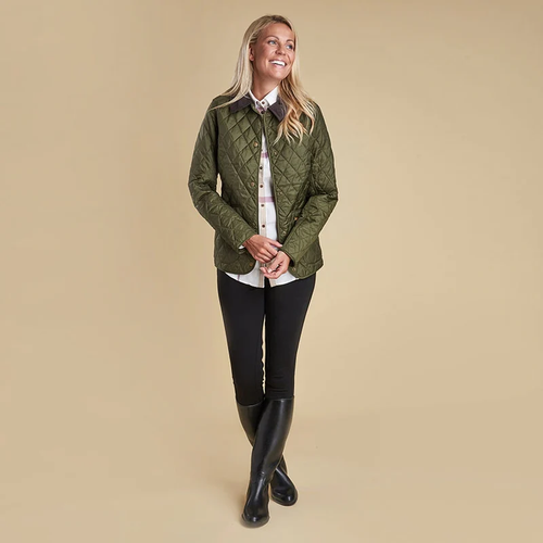 Barbour Annandale Quilt