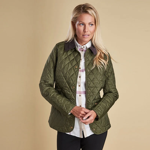 Barbour Annandale Quilt