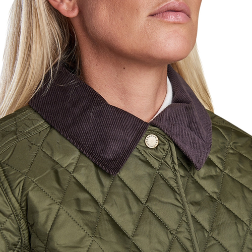 Barbour Annandale Quilt