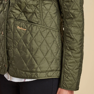 Barbour Annandale Quilt