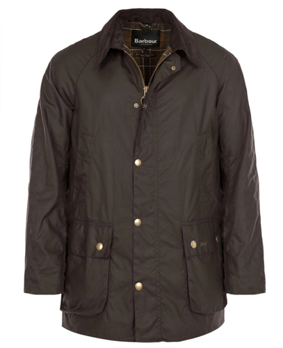 Barbour Ashby Wax Jacket