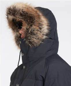 Barbour  Gold Standard Baffle Moe Quilted Jacket