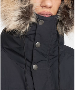 Barbour  Gold Standard Baffle Moe Quilted Jacket