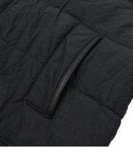 Barbour  Gold Standard Baffle Moe Quilted Jacket