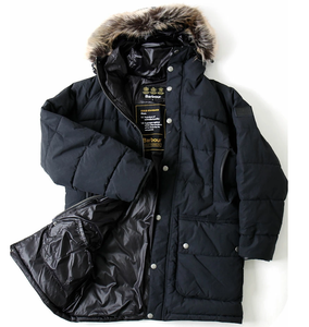 Barbour  Gold Standard Baffle Moe Quilted Jacket