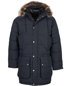 Barbour  Gold Standard Baffle Moe Quilted Jacket