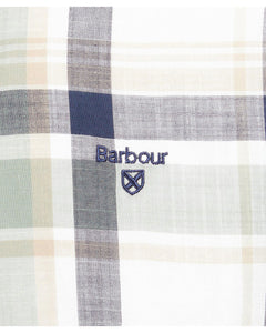 Barbour Kidd TF Olive