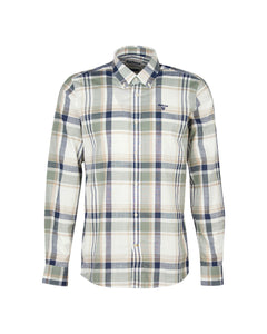 Barbour Kidd TF Olive