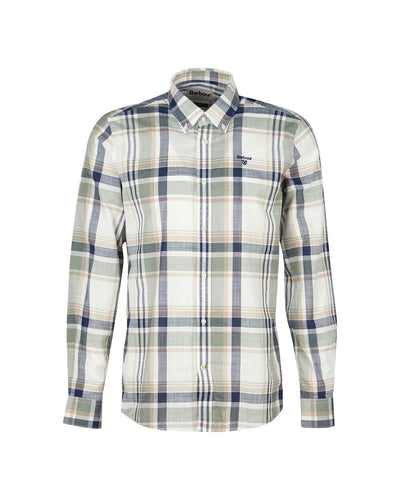 Barbour Kidd TF Olive