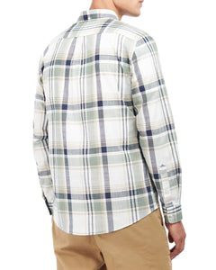 Barbour Kidd TF Olive