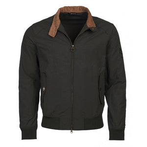 B. Intl Steve McQueen Rectifier Harrington Jacket
