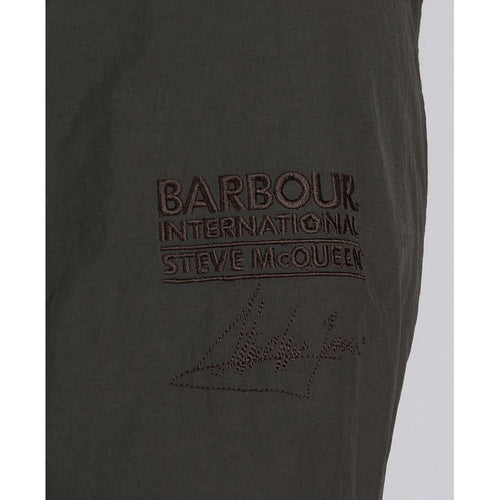 B. Intl Steve McQueen Rectifier Harrington Jacket