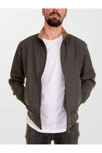 B. Intl Steve McQueen Rectifier Harrington Jacket