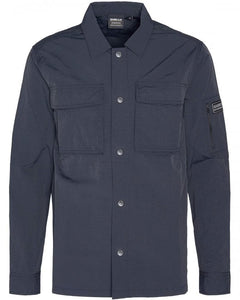 B.Intl Shutter Mens Nylon Overshirt